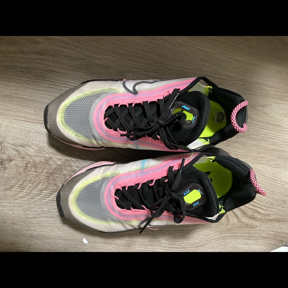 Nike air max sneakers